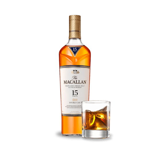 Whisky macallan